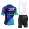 Decathlon Ag2R Cykeltrøje + Bib Cykelshorts 2024 N001